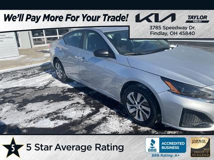 2024 Nissan Altima Findlay OH