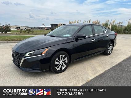 2024 Nissan Altima Broussard LA