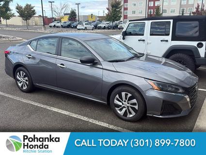 2024 Nissan Altima Capitol Heights MD