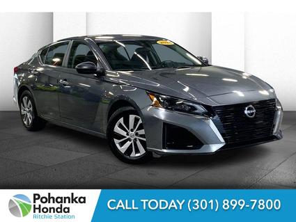 2024 Nissan Altima Capitol Heights MD