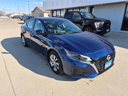 2024 Nissan Altima Marshall MN