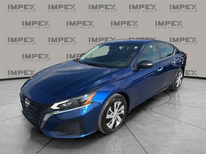 2024 Nissan Altima Greensboro NC