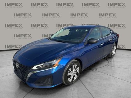 2024 Nissan Altima Greensboro NC