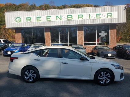 2025 Nissan Altima Covington VA