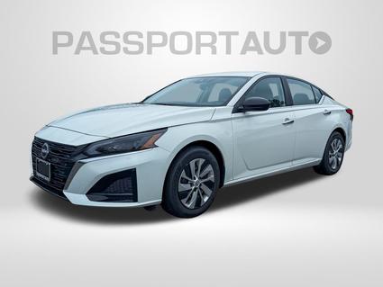 2025 Nissan Altima Suitland MD