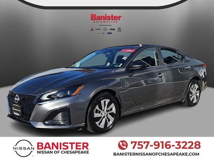 2025 Nissan Altima Chesapeake VA