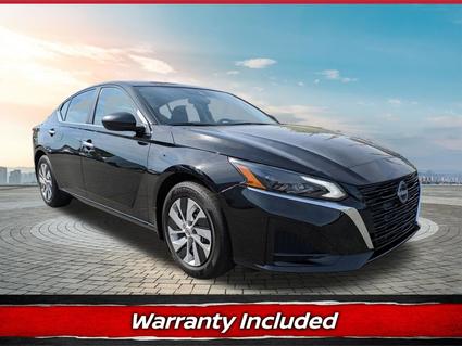 2025 Nissan Altima Hampton VA