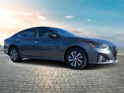 2025 Nissan Altima Hampton VA