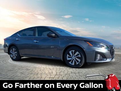 2025 Nissan Altima Hampton VA