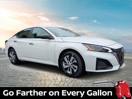 2025 Nissan Altima Hampton VA