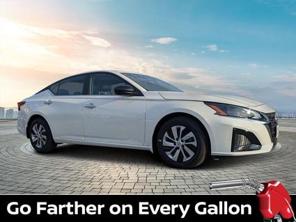 2025 Nissan Altima Hampton VA