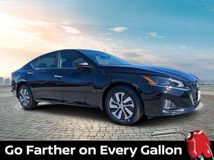 2025 Nissan Altima Hampton VA
