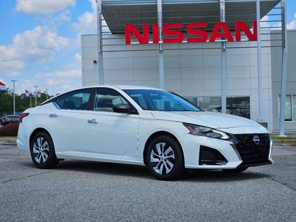 2025 Nissan Altima Tifton GA