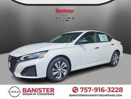 2025 Nissan Altima Chesapeake VA