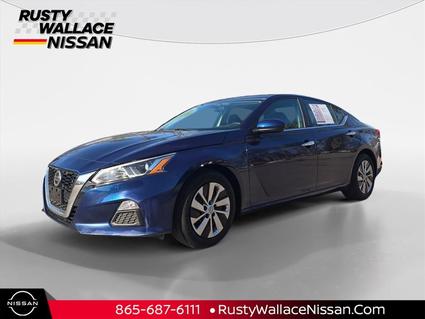 2019 Nissan Altima Knoxville TN