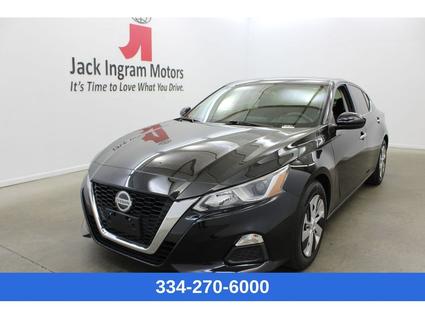 2019 Nissan Altima Montgomery AL