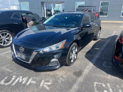 2019 Nissan Altima Montgomery AL