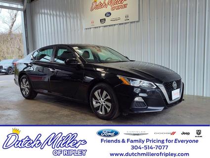 2019 Nissan Altima Ripley WV