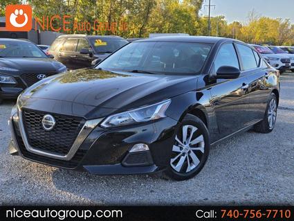 2019 Nissan Altima Carroll OH