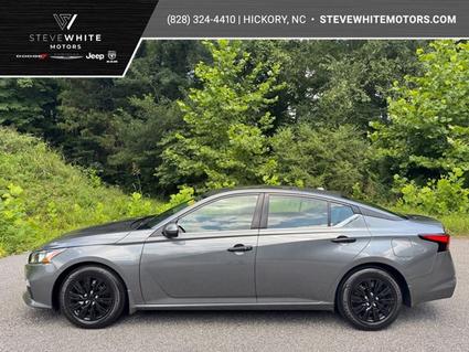 2020 Nissan Altima Newton NC