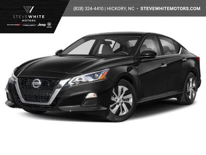 2020 Nissan Altima Newton NC