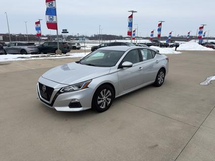 2020 Nissan Altima Effingham IL