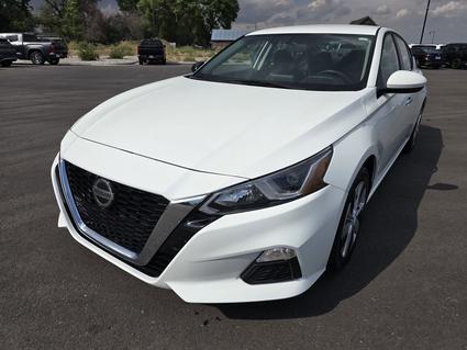 2020 Nissan Altima Idaho Falls ID