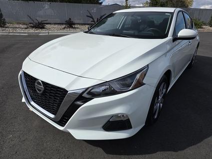 2020 Nissan Altima Idaho Falls ID