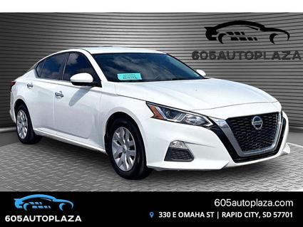 2020 Nissan Altima Rapid City SD