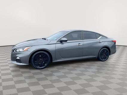 2020 Nissan Altima Morristown TN