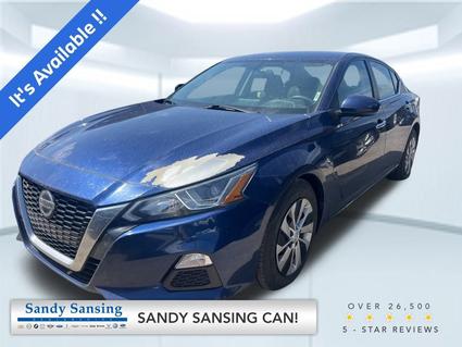 2020 Nissan Altima Pensacola FL