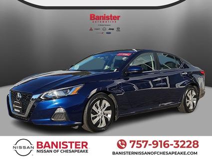 2021 Nissan Altima Chesapeake VA