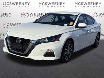 2022 Nissan Altima Pell City AL