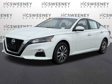 2022 Nissan Altima Pell City AL
