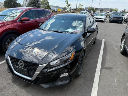 2022 Nissan Altima Bozeman MT