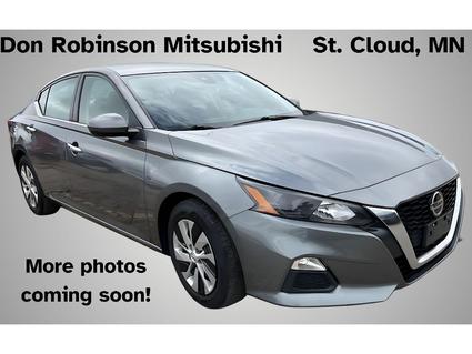 2022 Nissan Altima St Cloud MN