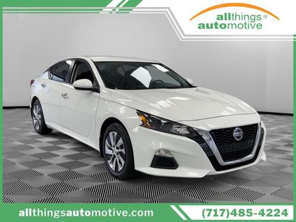 2022 Nissan Altima McConnellsburg PA