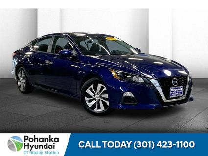 2022 Nissan Altima Capitol Heights MD