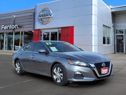 2022 Nissan Altima McAlester OK