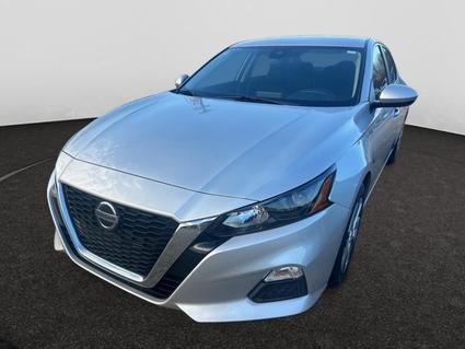 2022 Nissan Altima Saltillo MS