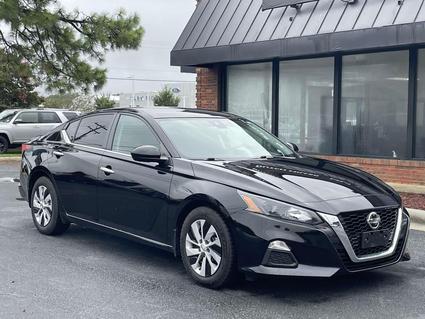 2022 Nissan Altima Charlotte NC