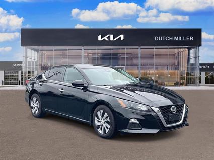 2022 Nissan Altima Charlotte NC