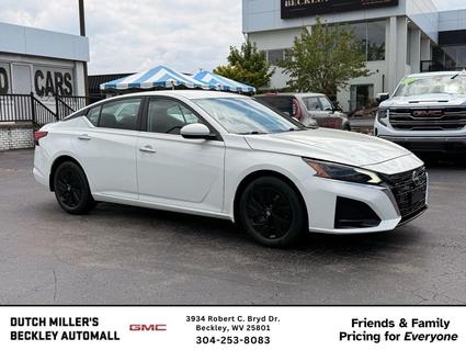 2023 Nissan Altima Beckley WV