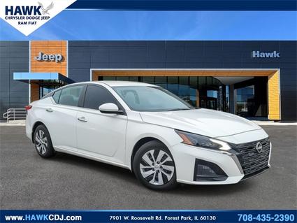 2023 Nissan Altima Forest Park IL