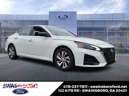 2024 Nissan Altima Swainsboro GA