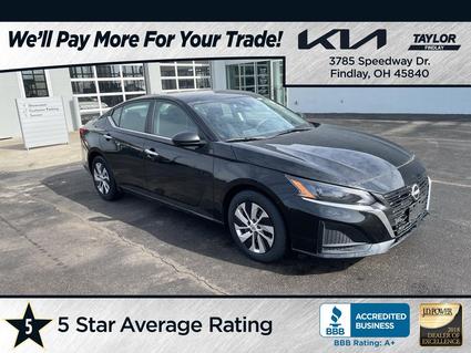 2024 Nissan Altima Findlay OH