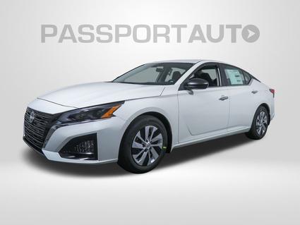 2025 Nissan Altima Suitland MD