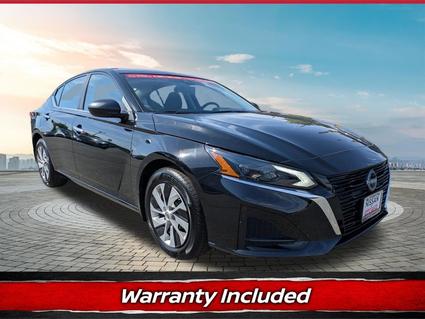 2025 Nissan Altima Hampton VA