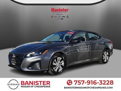 2025 Nissan Altima Chesapeake VA