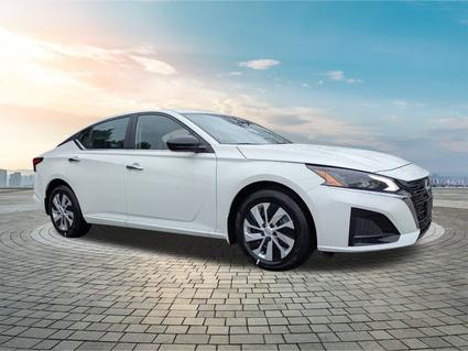 2025 Nissan Altima Hampton VA